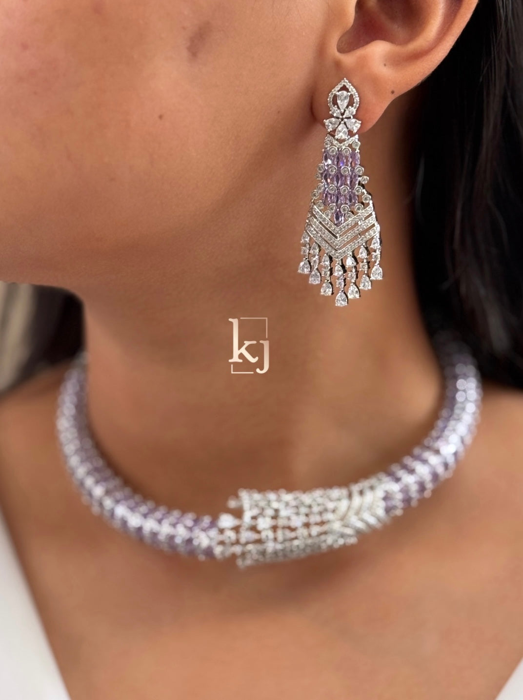 Reivy choker set