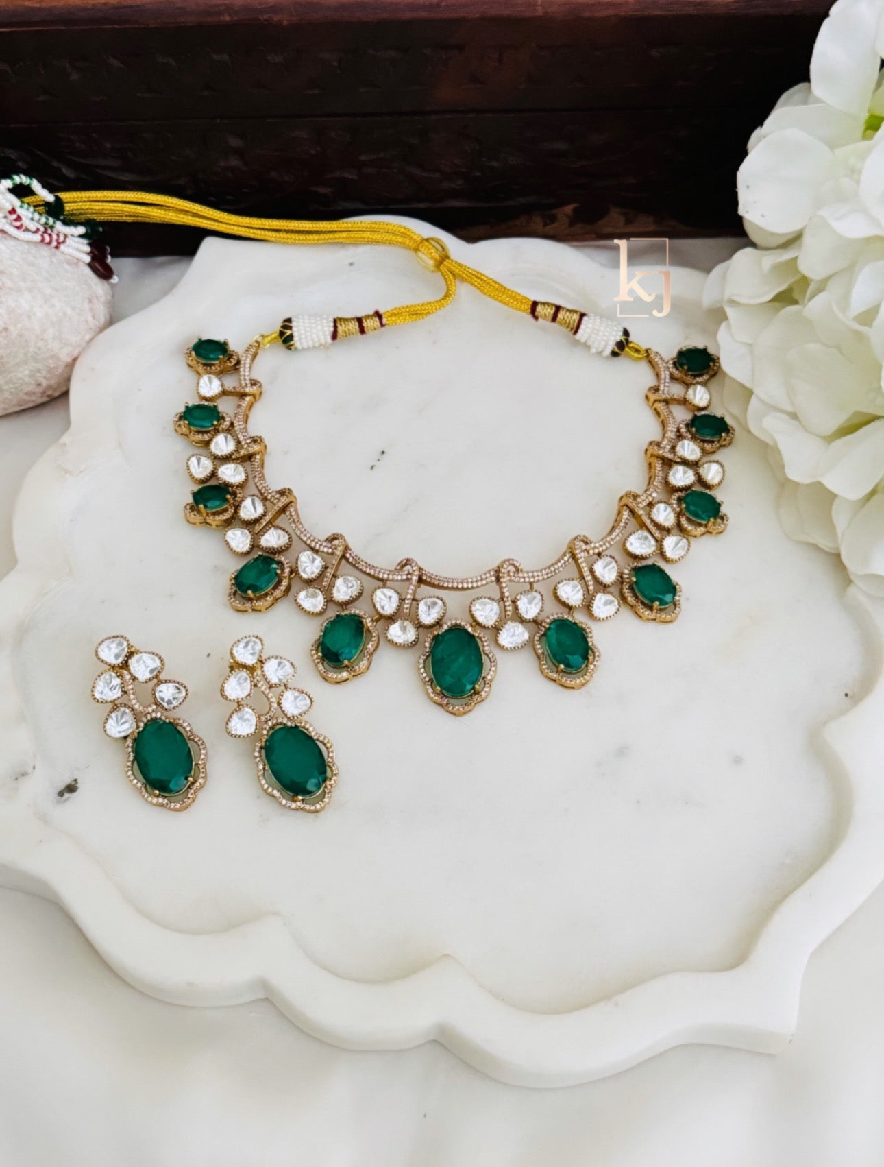 Sonnet Necklace set