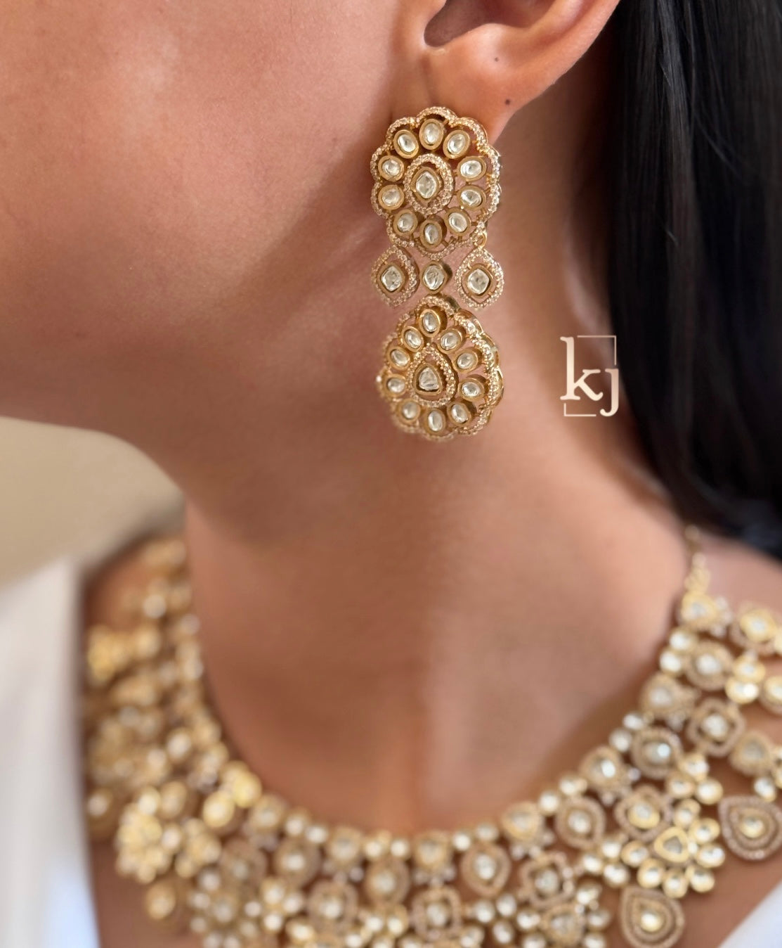 Florian necklace set
