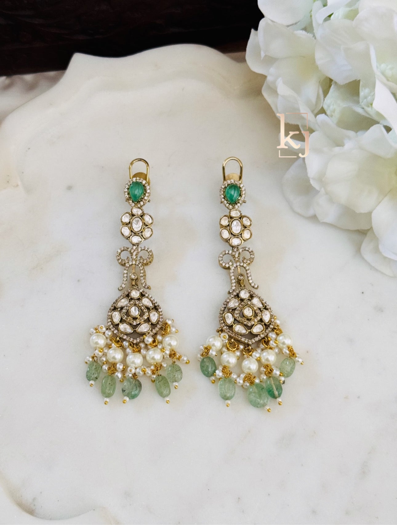 Leona necklace set