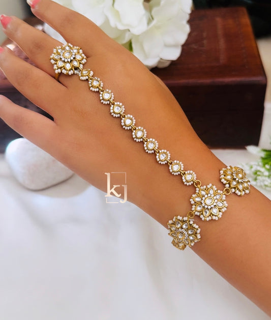 Hina hathphool bangle