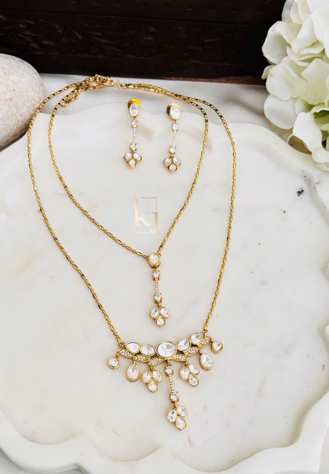 Rosalie Elegant set