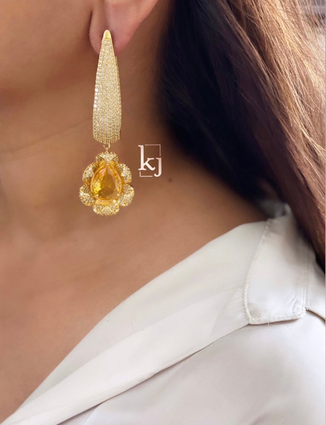 Erina Earrings set