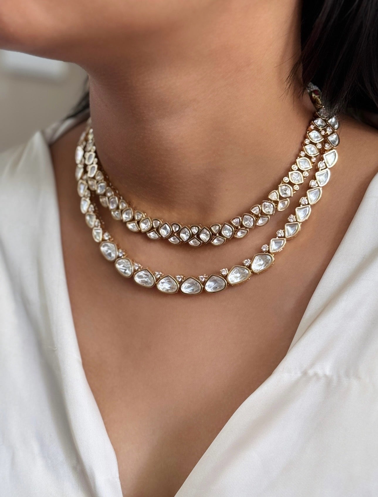 Aino Necklace set