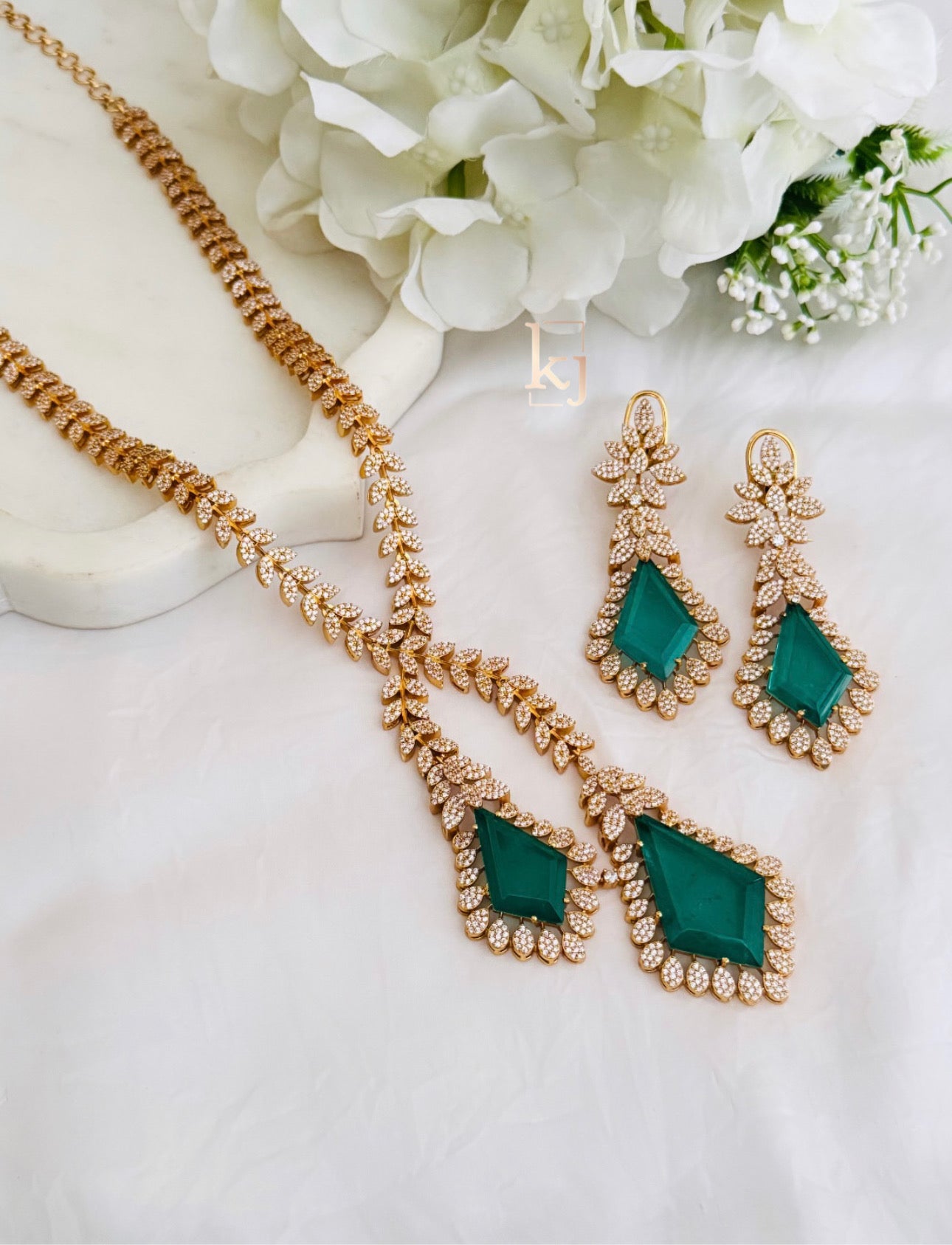 Soren Necklace set