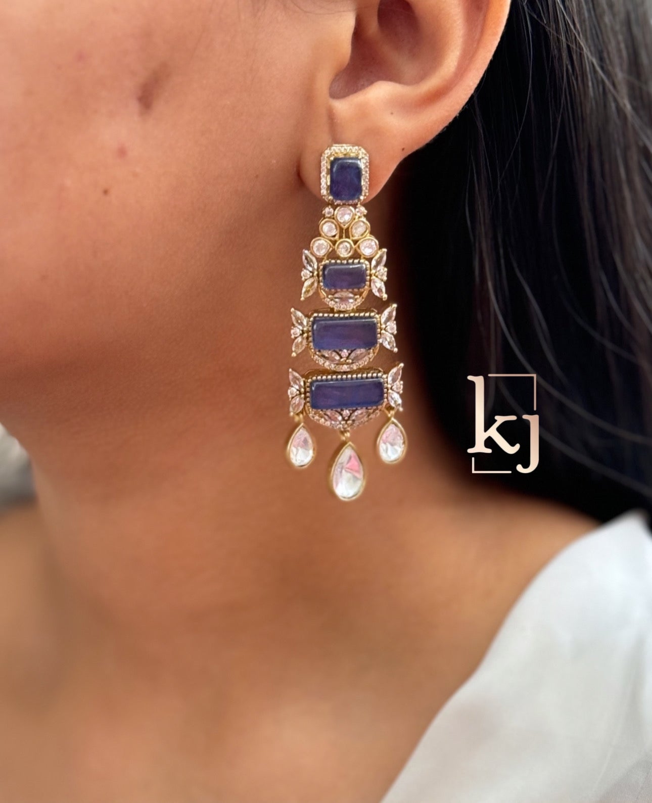 Brezi earrings set
