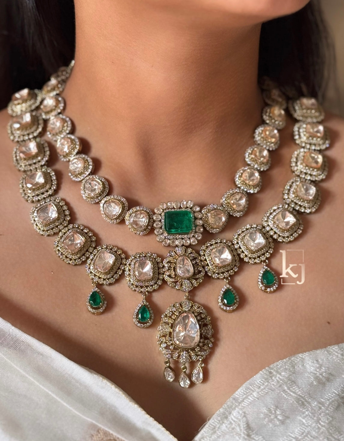 Mizi Necklace set