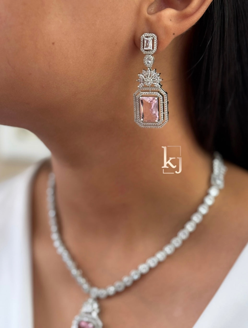 Lyla necklace set