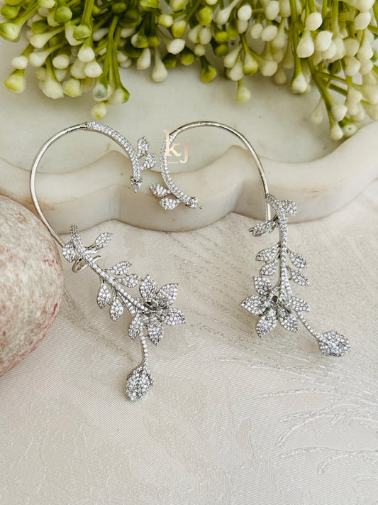 Maisi earcuff earrings set