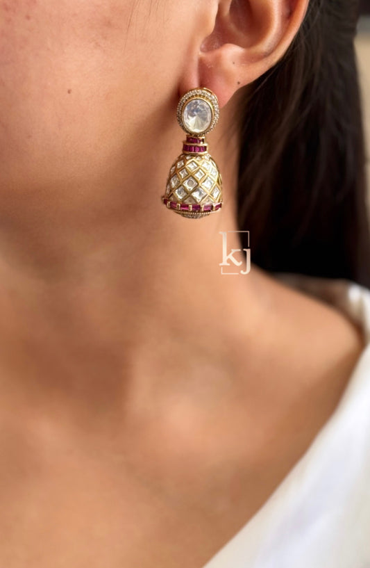 Finoza earrings set