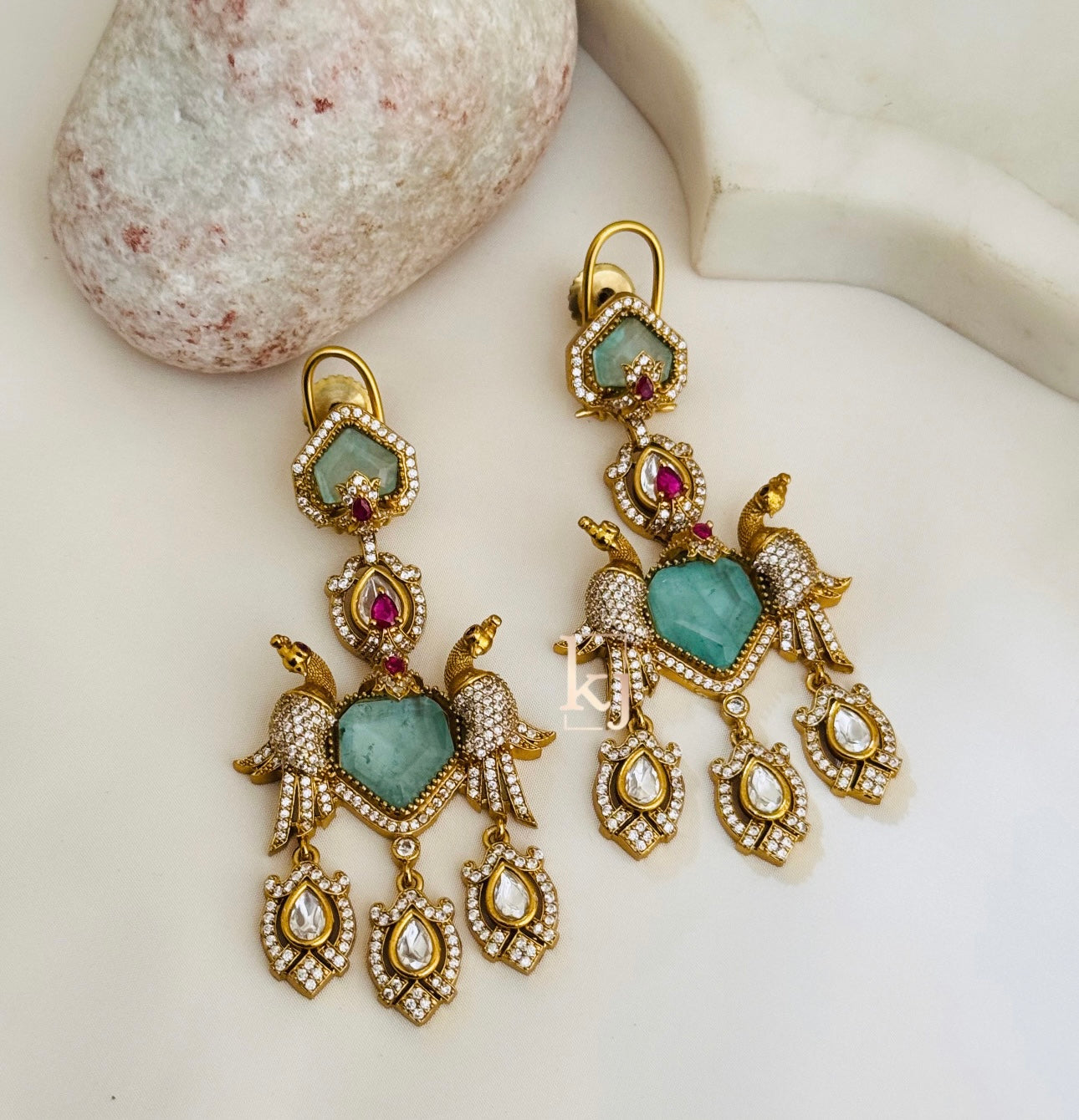 Heer necklace set