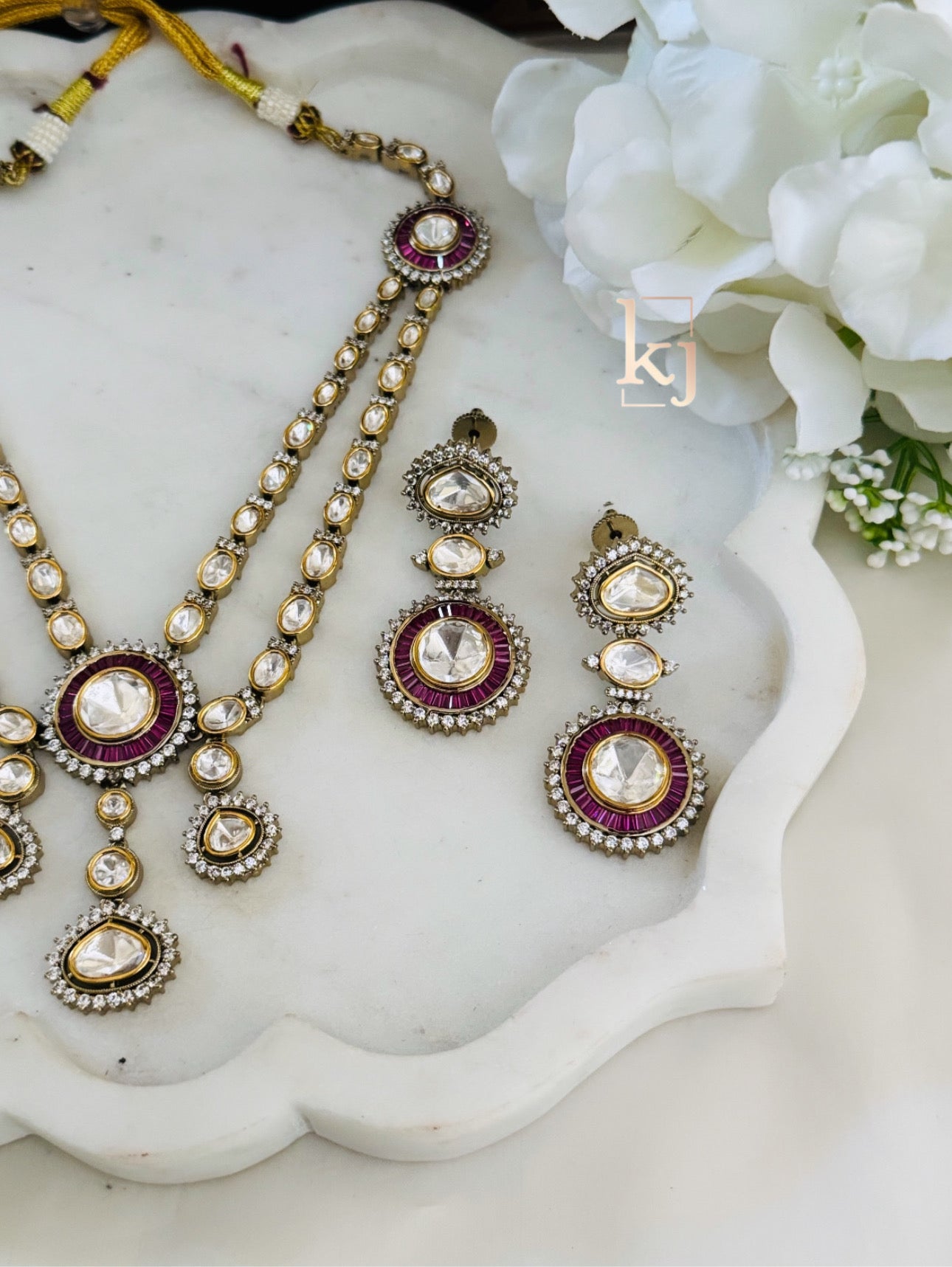 Denzel necklace set