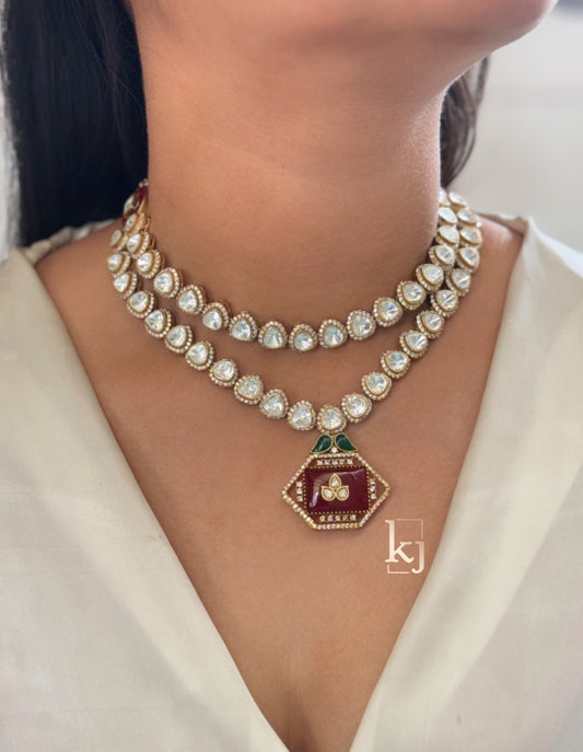 Velentin Necklace set