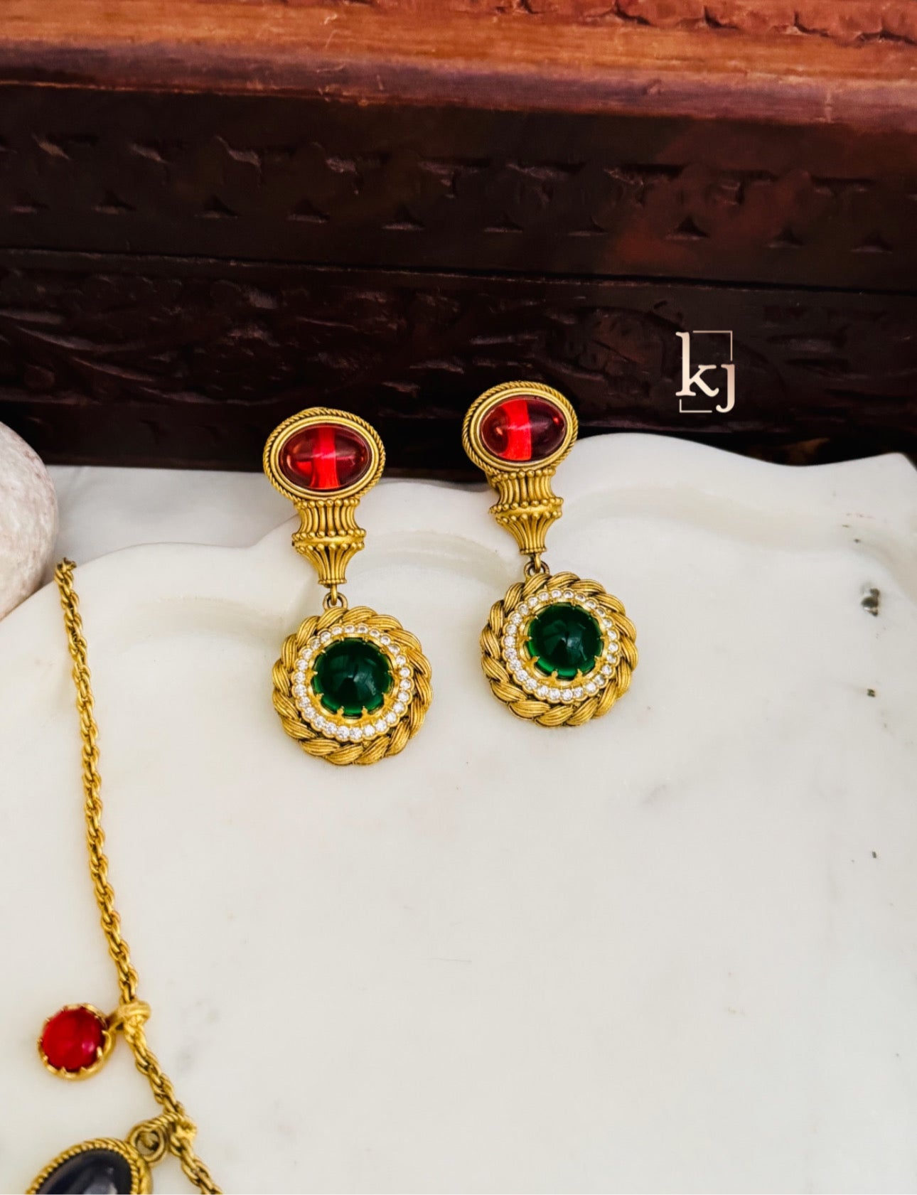 Bianca Necklace set