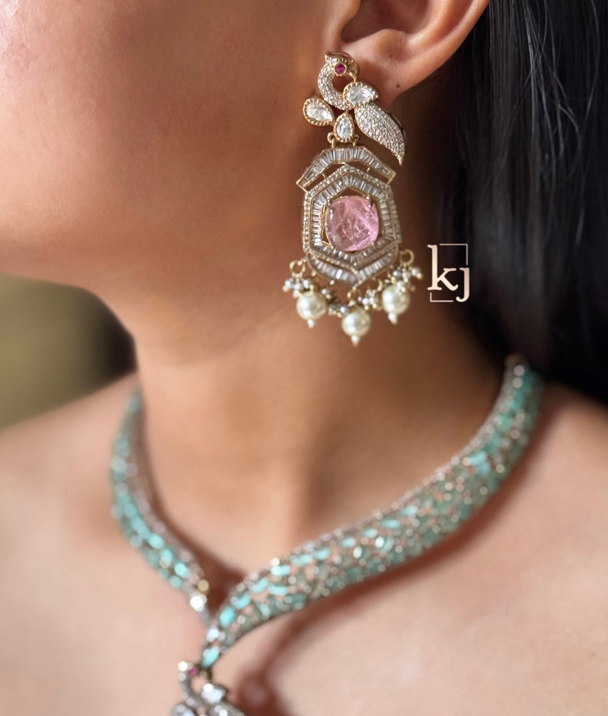 Delaney necklace set