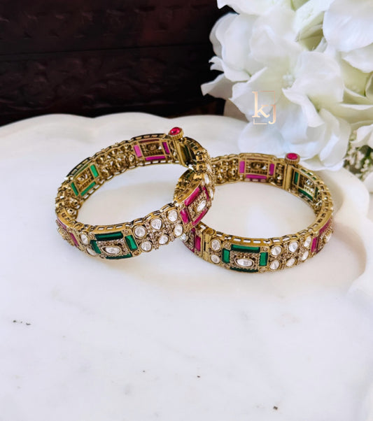 Renee Bangle set pair