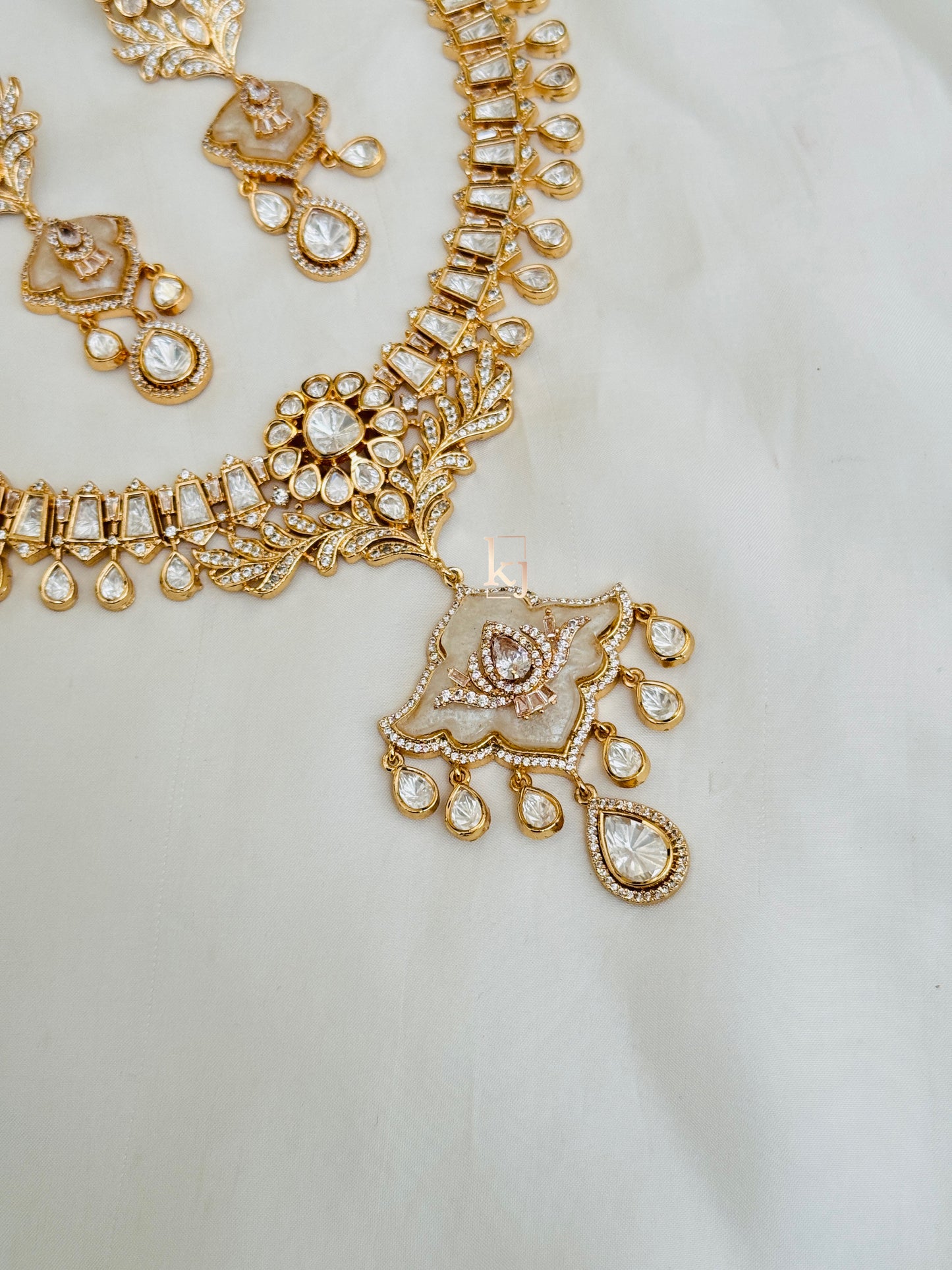 Romy necklace set