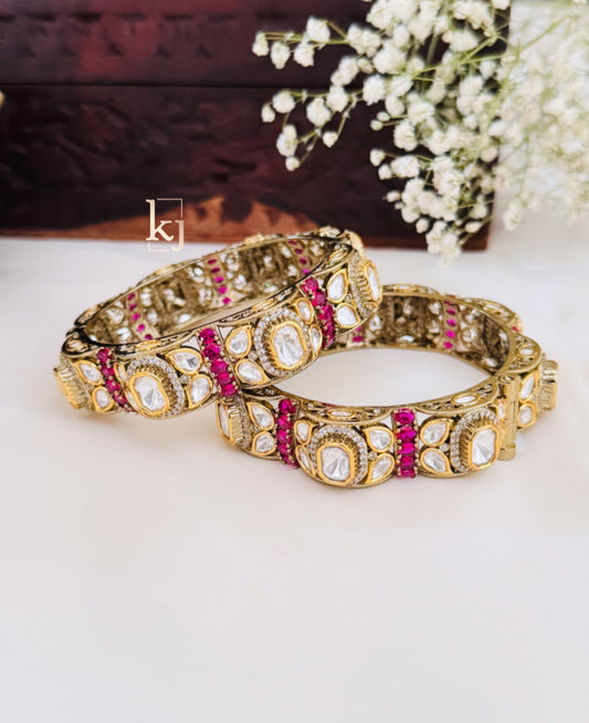 Liah Bangle set pair