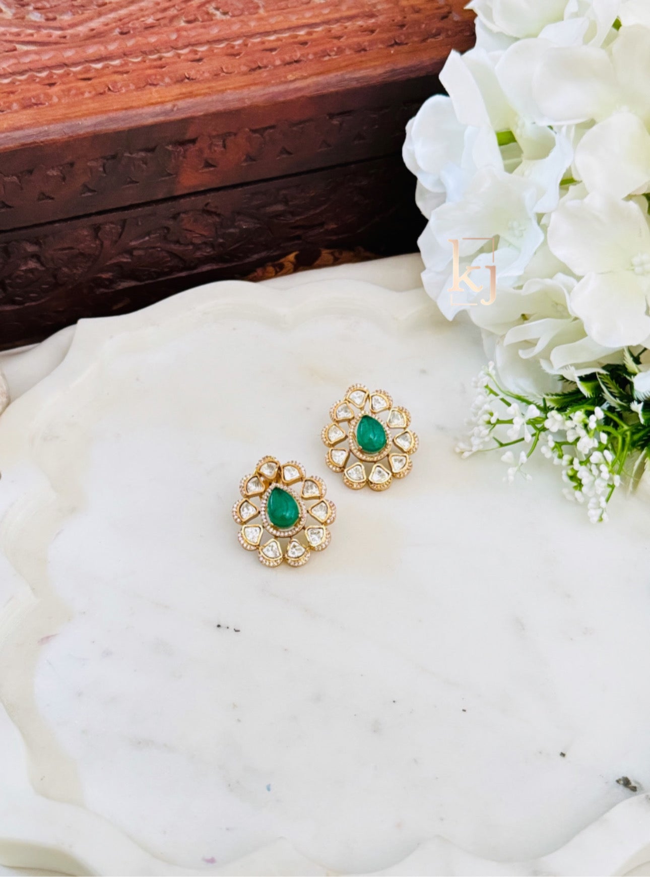 Mack earrings set