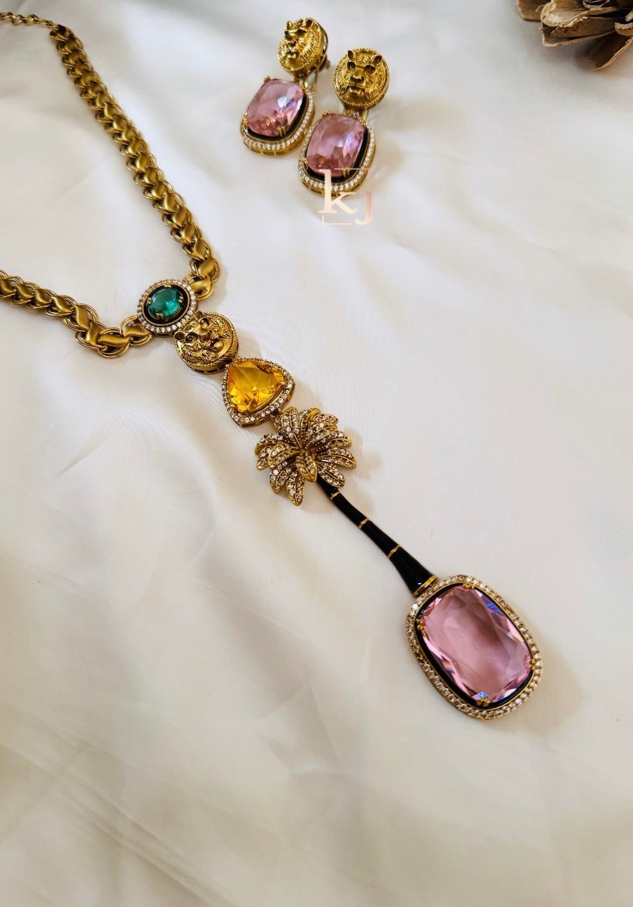 Aurora Necklace set