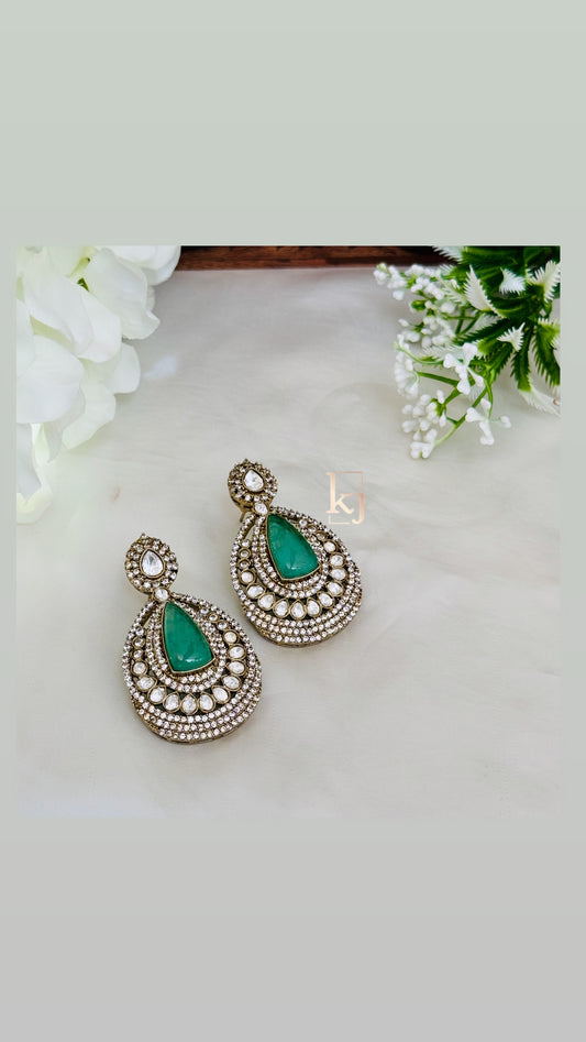Hina earrings set