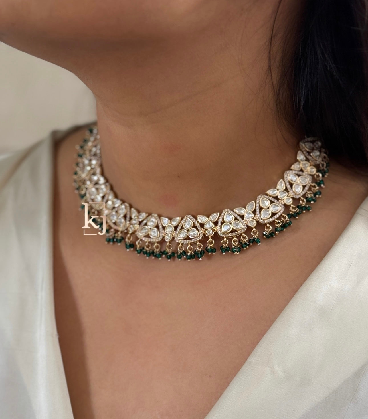 Nagma necklace set