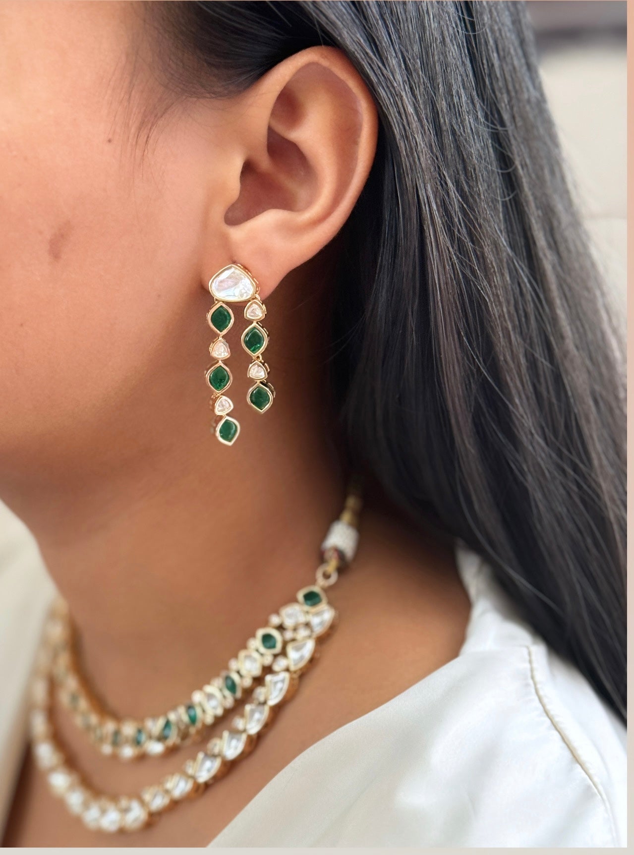 Aino Necklace set