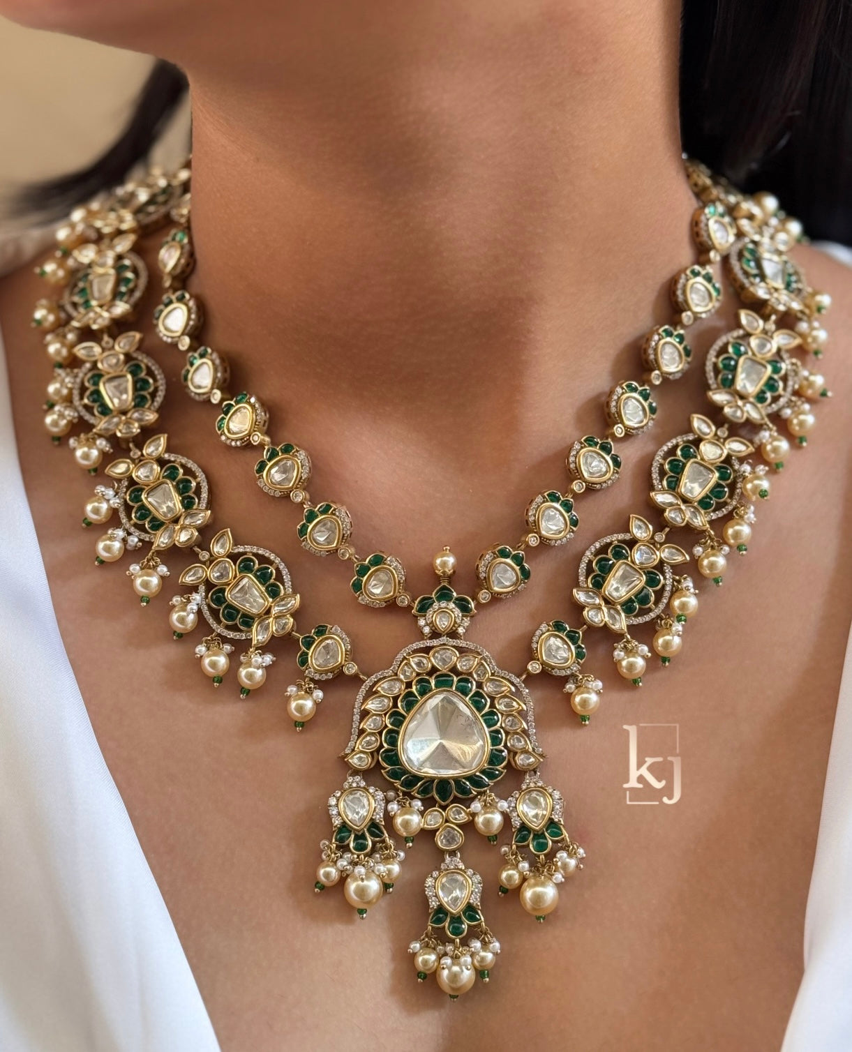 Xirina Necklace set