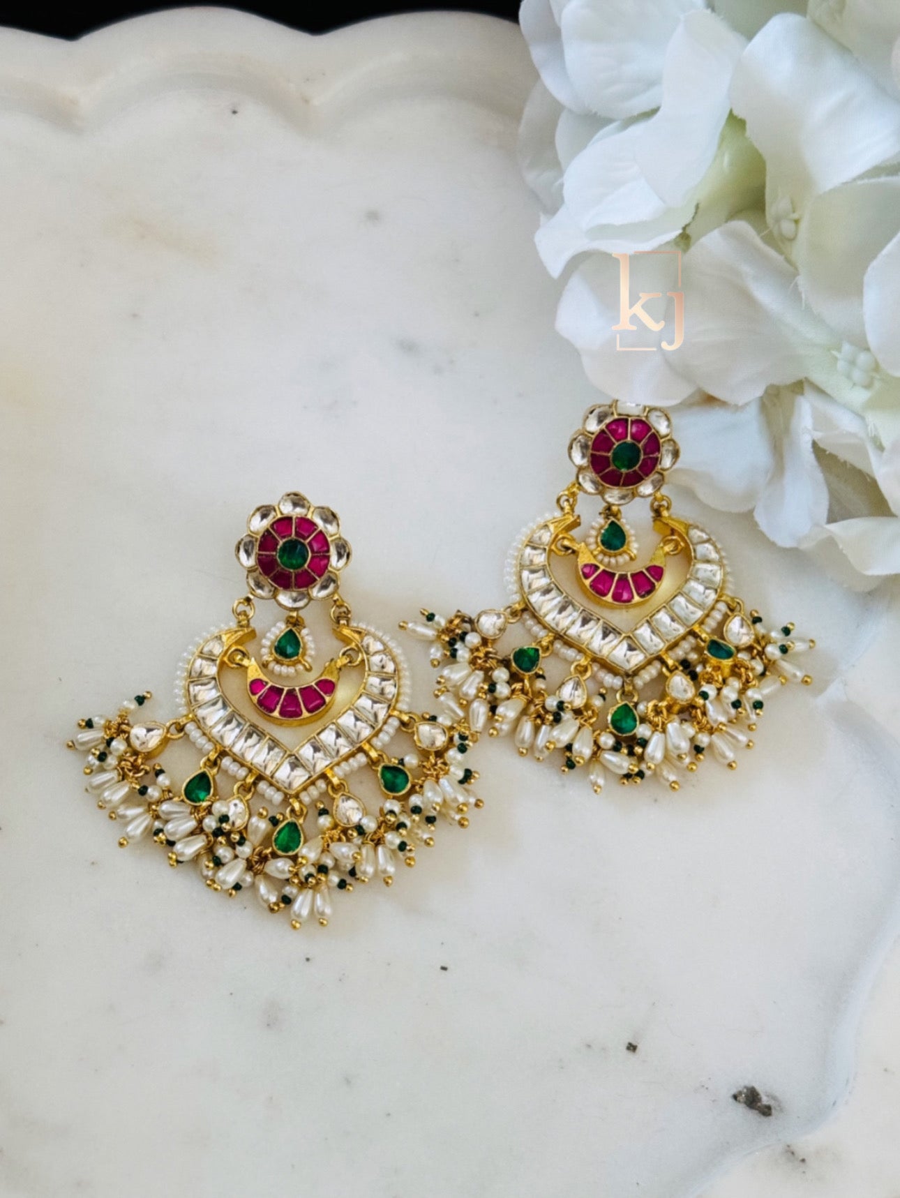 Winzo Earrings set
