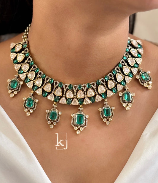 Sienna necklace set