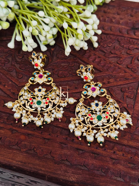 Sharini earrings set