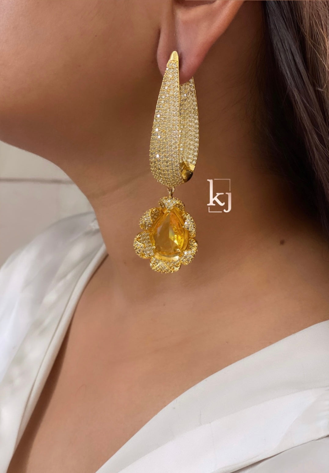 Erina Earrings set