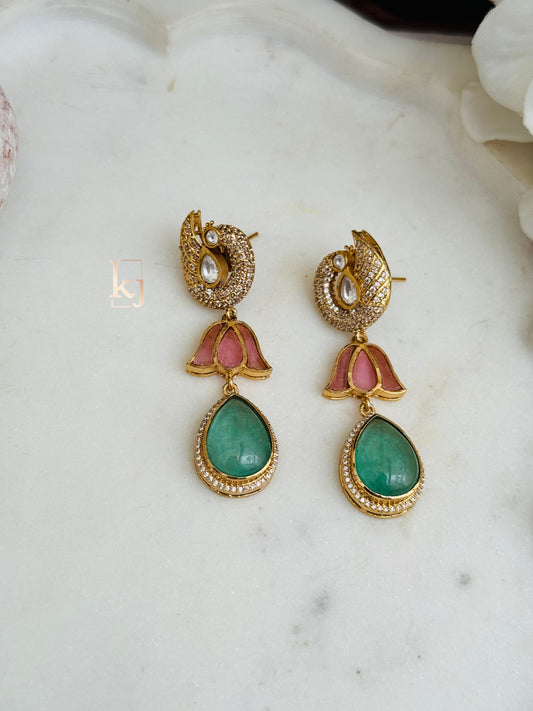 Sterling earrings set
