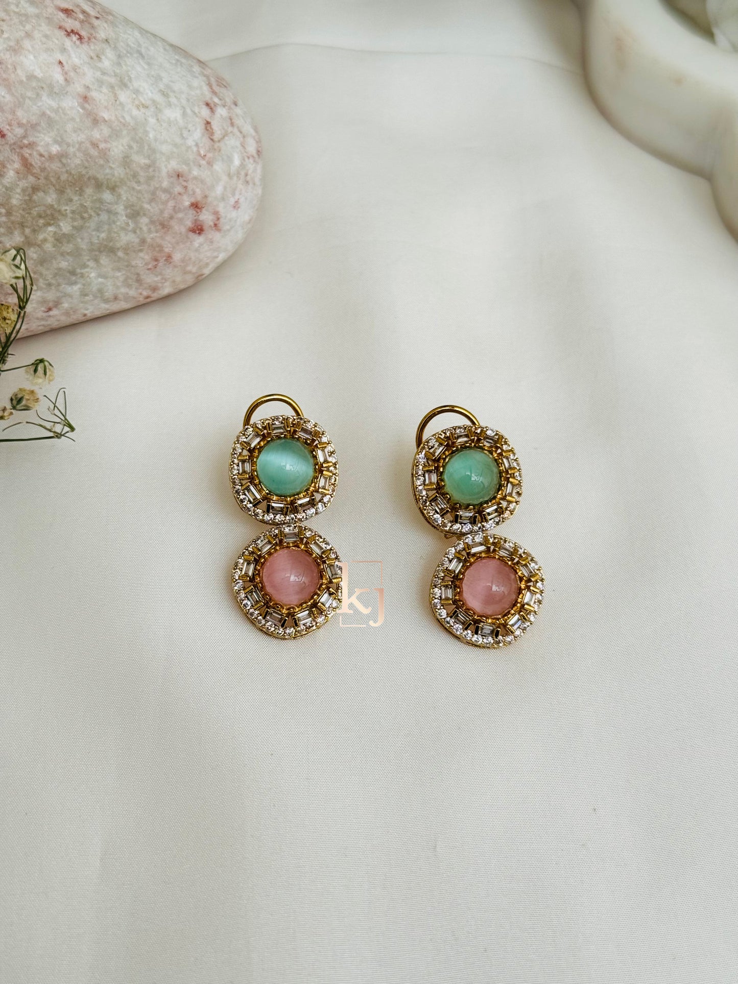 Fey earrings set