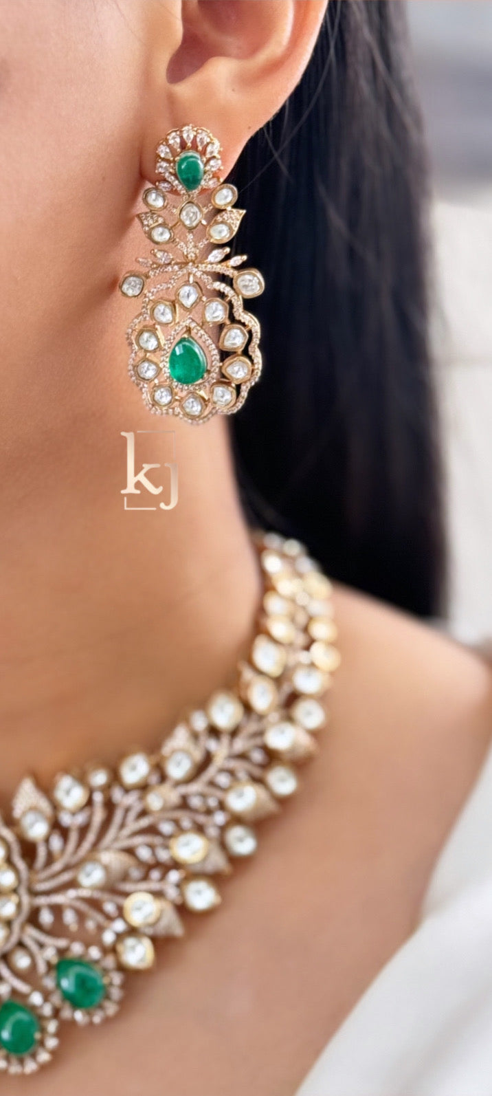 Rakul Necklace set