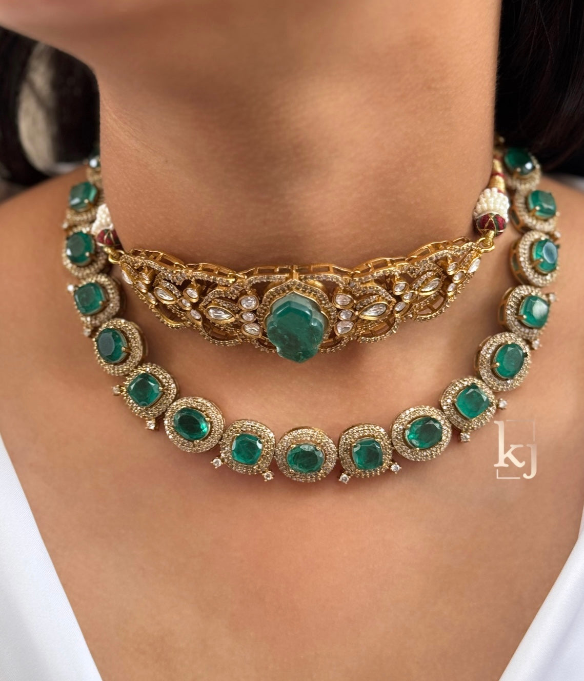 Lorelei necklace set