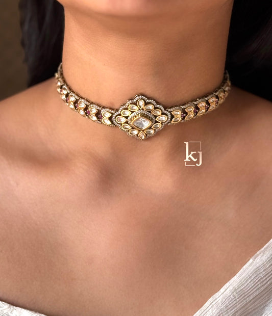 Noor Choker set