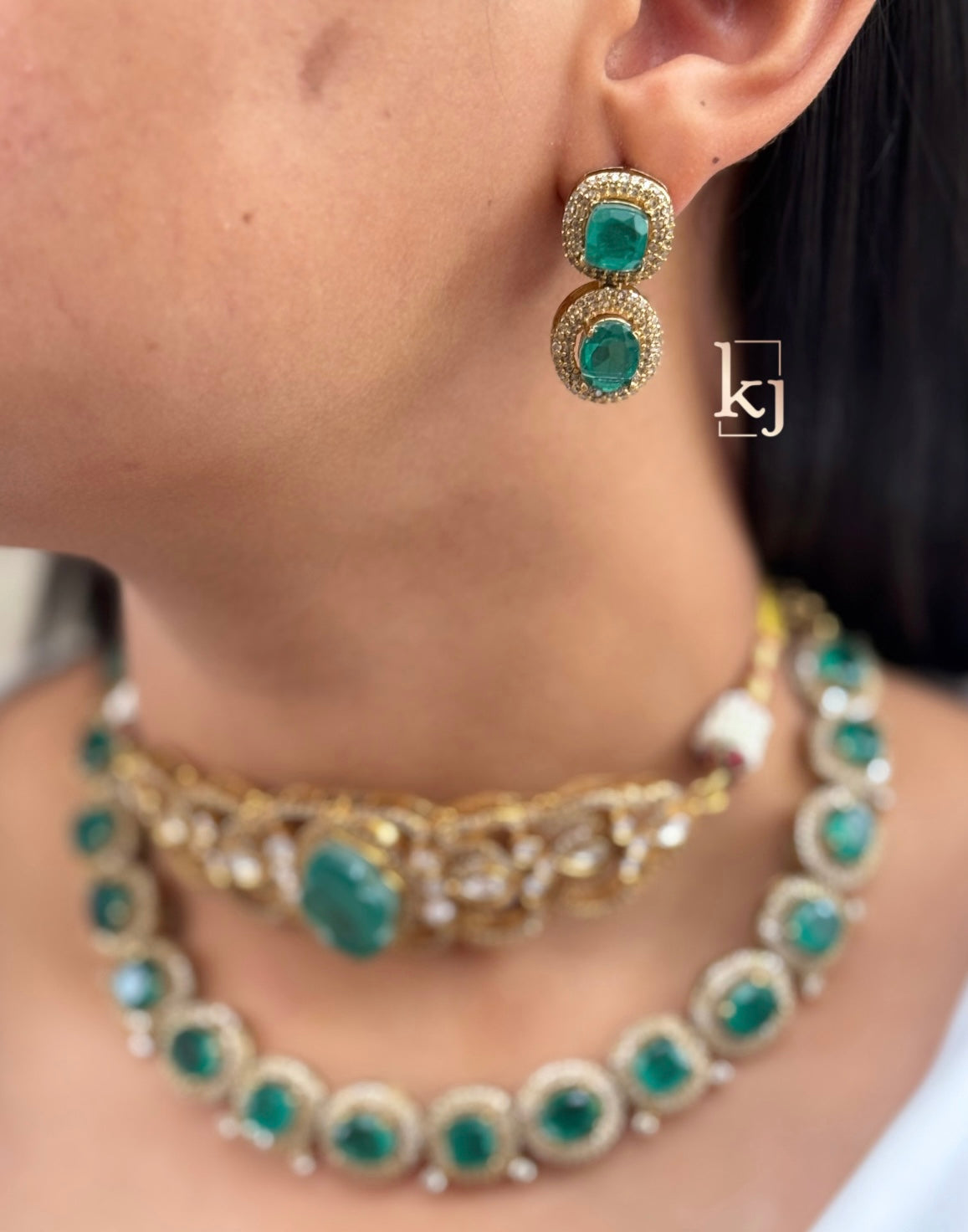 Lorelei necklace set