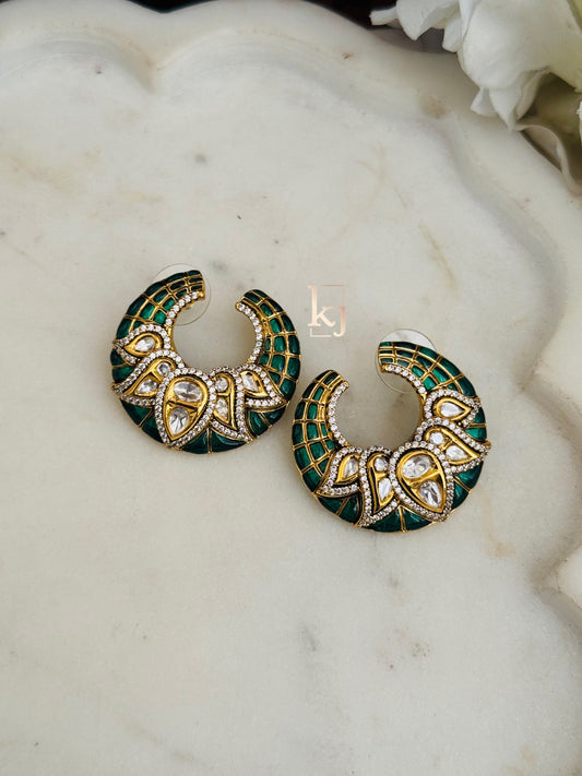 Zimora earrings set