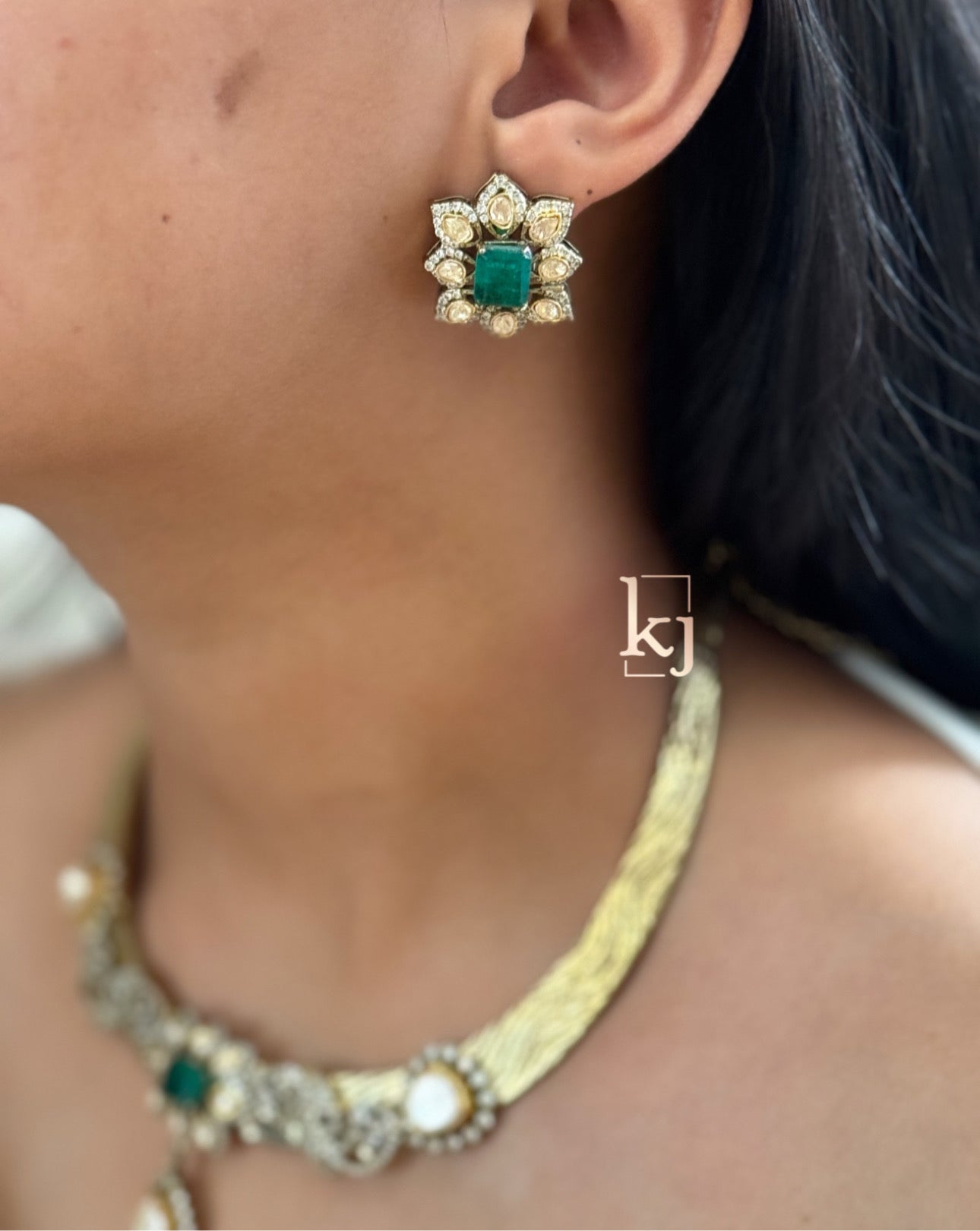 Sorrel necklace set