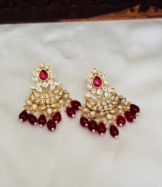 Meher Earrings set