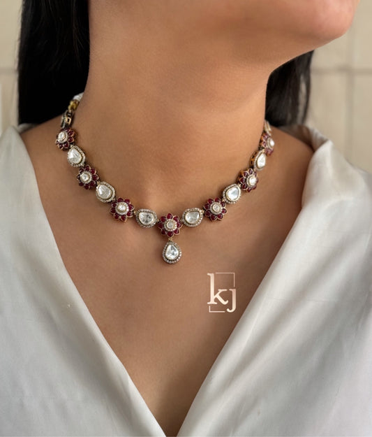 Romaine Necklace set