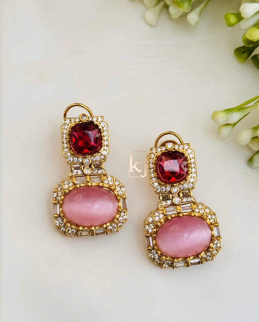 Nizaami earrings set
