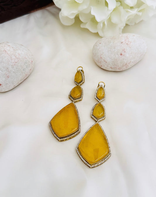 Kshiti Earrings set