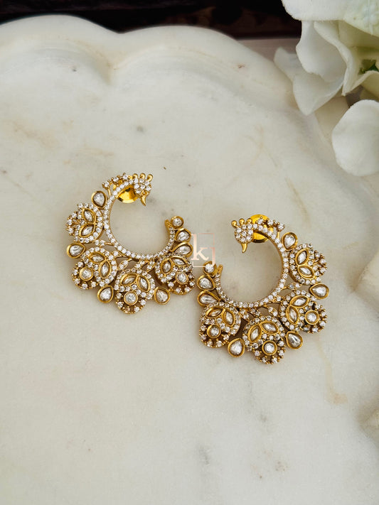 Mirella earrings set