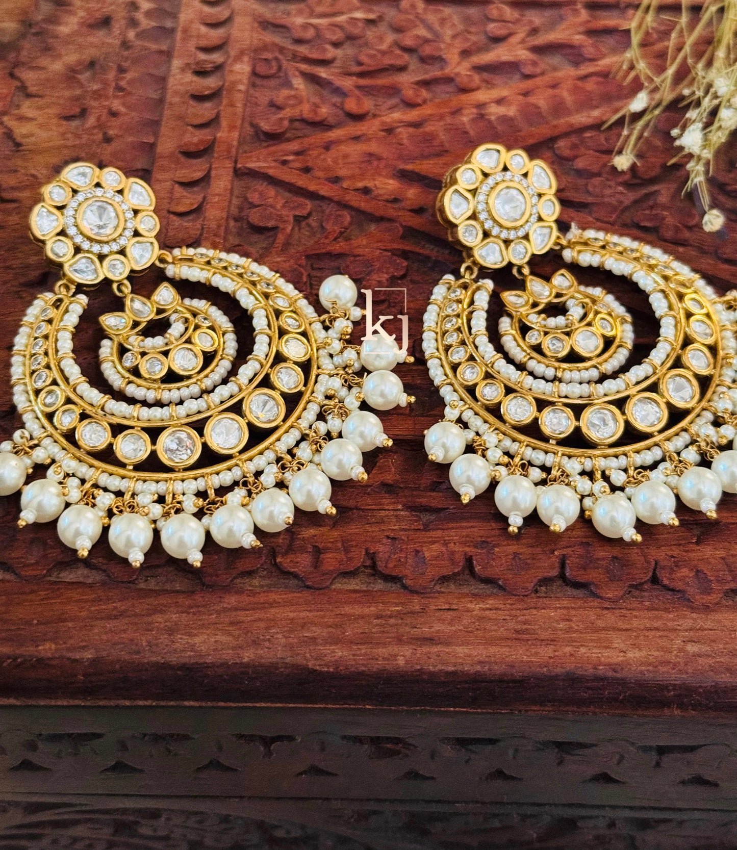 Prissy earrings set