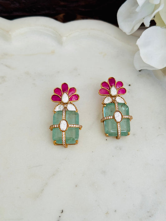 Nexin earrings set