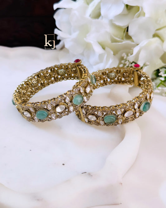 Castia Bangle set pair