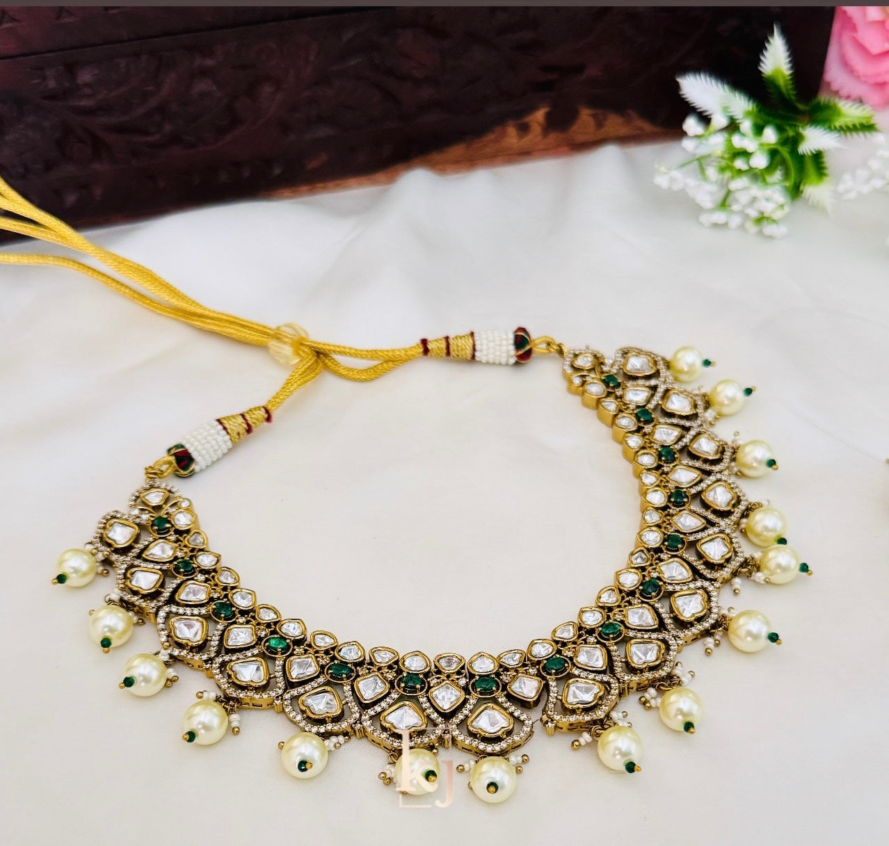 Araya Necklace set