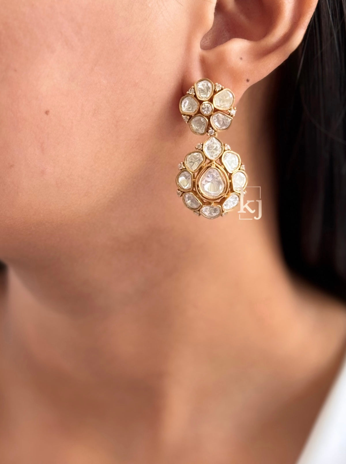 Lumi earrings set